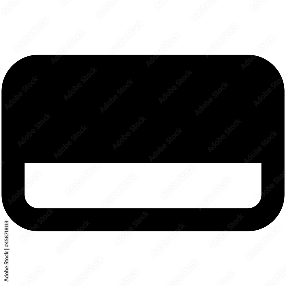 illustration vector icon of touchpad illustration vector icon of touchpad