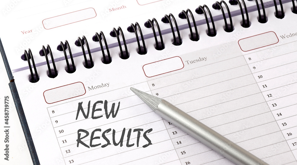 NEW RESULTS on planner with pencil, business NEW RESULTS on planner with pencil, business