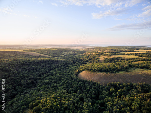 view of a landscape