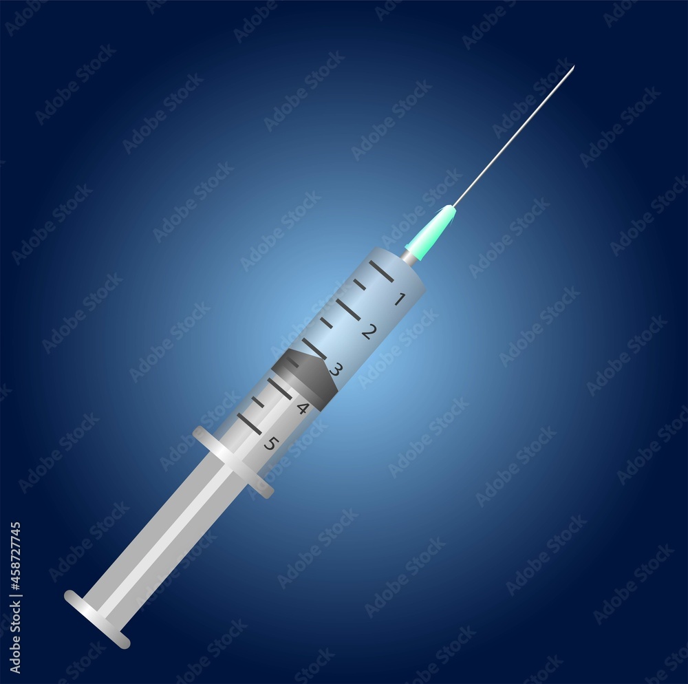 Syringe medical syringe and needle injection and vaccination medicine for hospital and doctor medical equipment med tool Syringe medical syringe and needle injection and vaccination medicine for hospital and doctor medical equipment med tool