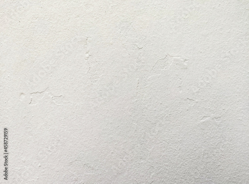 full frame blank white wall background or texture