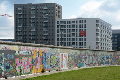 Photography Berlin wall