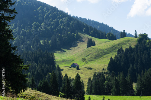 Almhütte