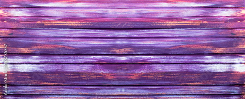 wooden base in violet-white color