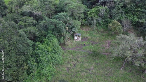Video shoot with Salento -  Colombia