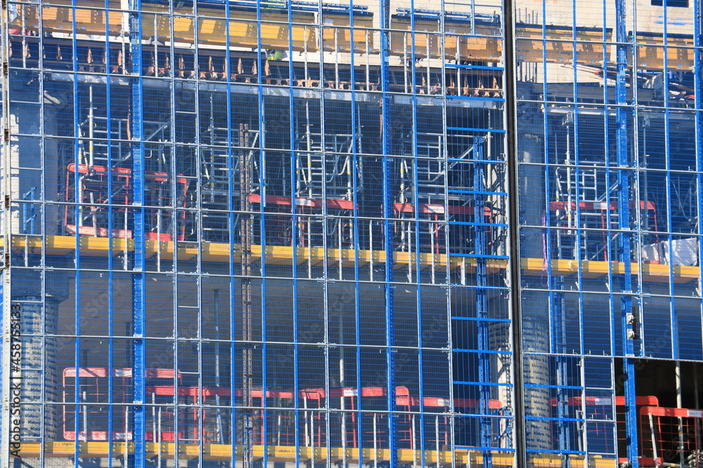 Fototapeta premium btp