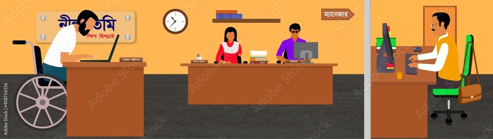 Disability Inclusion in Bangladeshi Workplace Disability Inclusion in Bangladeshi Workplace
