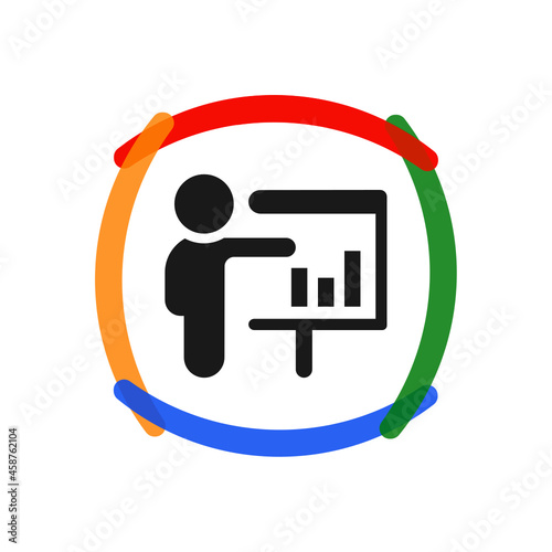 Presentation - Sticker