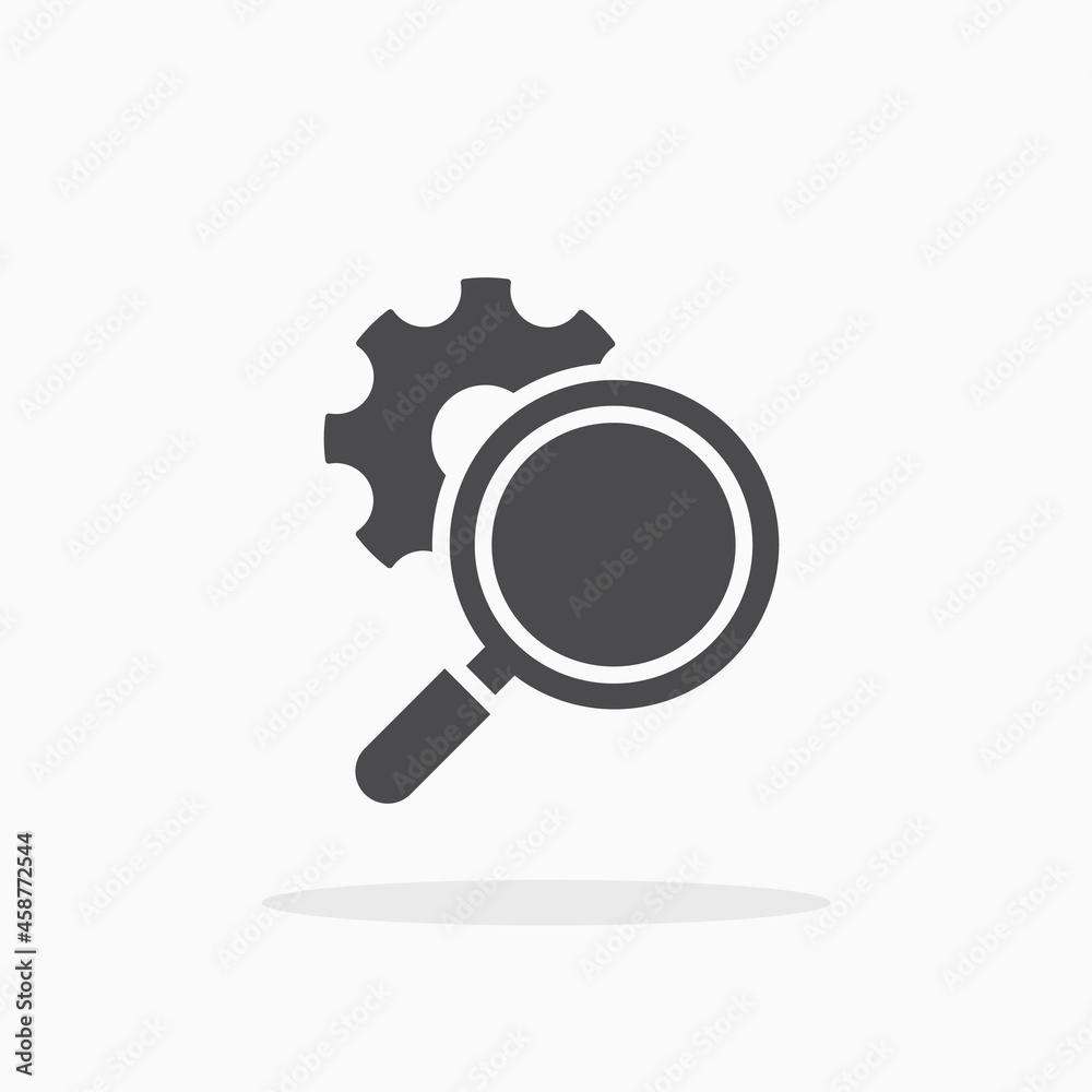 Seo icon. Seo icon.
