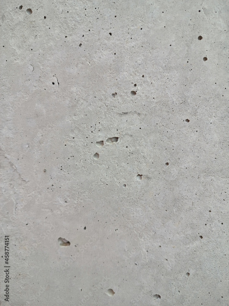 Rough concrete texture with traces of large air bubbles for 3d texturing Rough concrete texture with traces of large air bubbles for 3d texturing