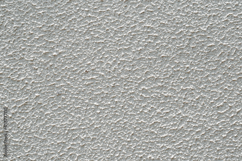 white cement wall texture painted with stucco, perfection concept