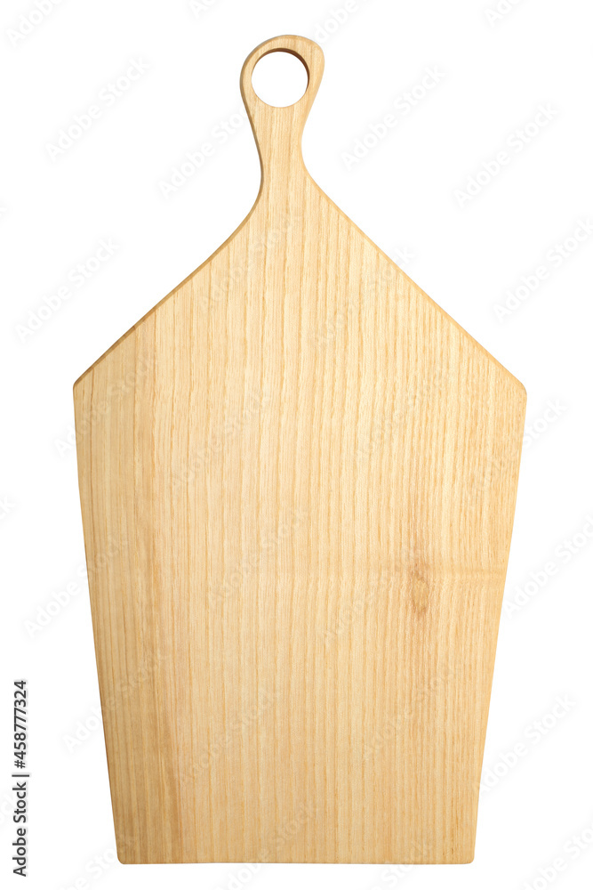 Fototapeta premium Wooden cutting board