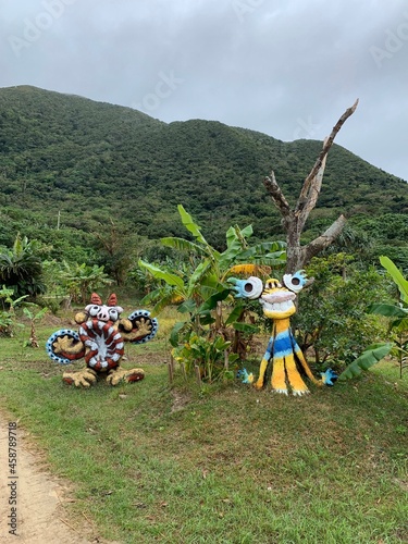 石垣島 シーサー農園 八重山諸島 沖縄県