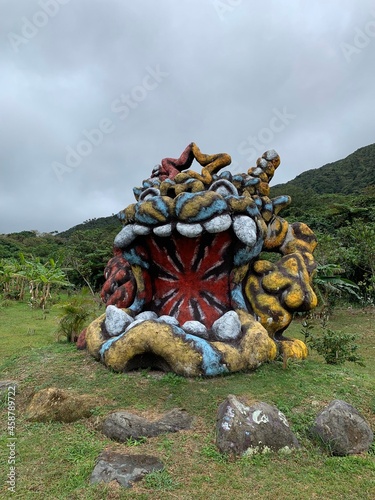 石垣島 シーサー農園 八重山諸島 沖縄県