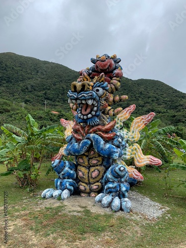 石垣島 シーサー農園 八重山諸島 沖縄県