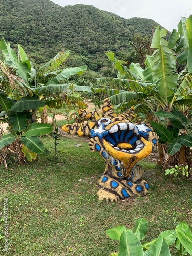 石垣島 シーサー農園 八重山諸島 沖縄県
