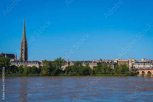 Cityscape of Bordeaux (France) © Alberto Giron