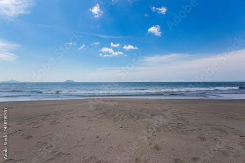 Karon Beach  Phuket  Thailand  Andaman Sea  Backgrounds