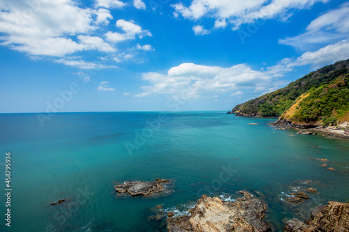 Fototapeta Naklejka Na Ścianę i Meble -  Thailand, Asia, Phuket, Beach, Tropical Climate