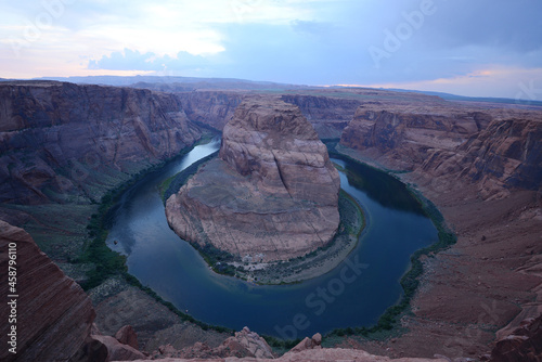 horseshoe bend