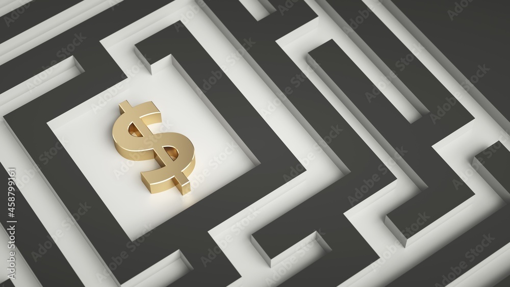 Choose the right way to attract money. Choose the right way to attract money.