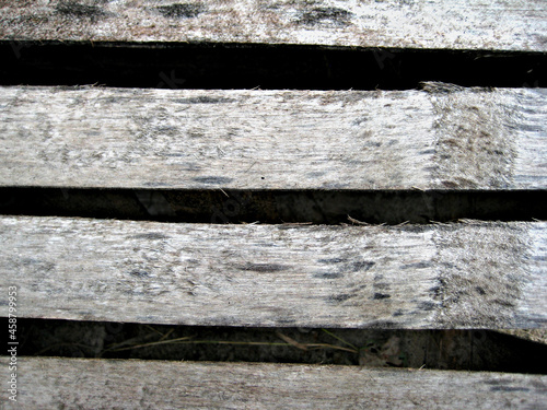 Wood planks closeup. Wood background