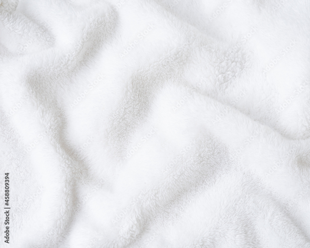 Fototapeta premium White Fur