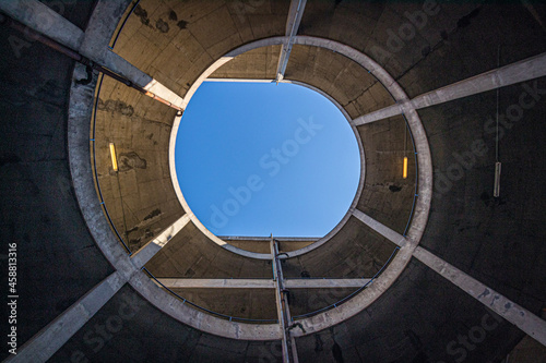 Parking Deck Sky