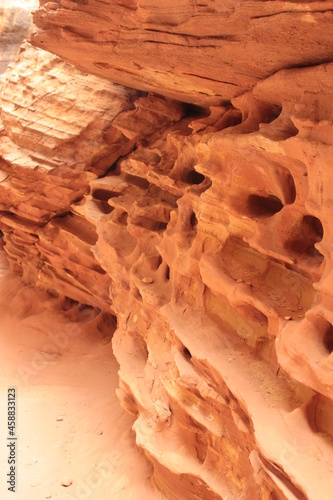 Capital Reef Canyons