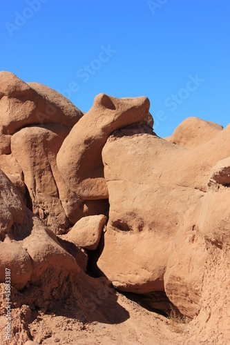 Frog Hoodoo