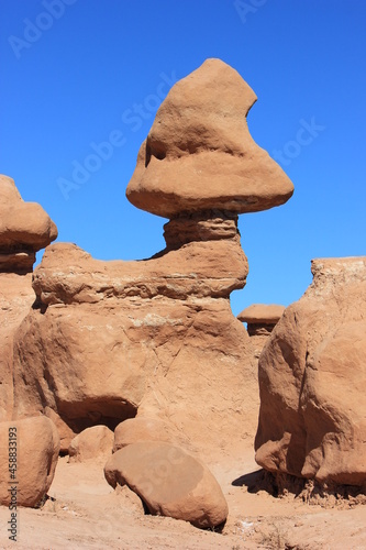 Hoodoos