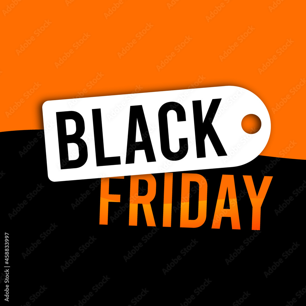 black friday vector, november sales promotion for online store black friday vector, november sales promotion for online store