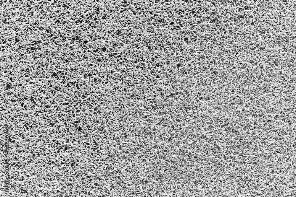 White plastic doormat texture and background seamless White plastic doormat texture and background seamless