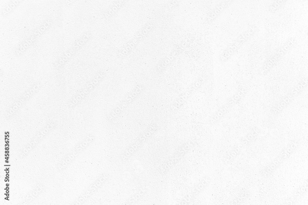 Fototapeta premium White paper texture or paper background. Seamless paper for design. Close-up paper texture for background