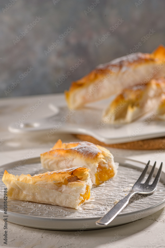 Delicious Pasteis de Vouzela Delicious Pasteis de Vouzela