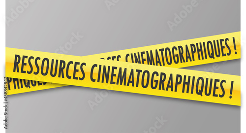 Logo ressources cinématographiques.