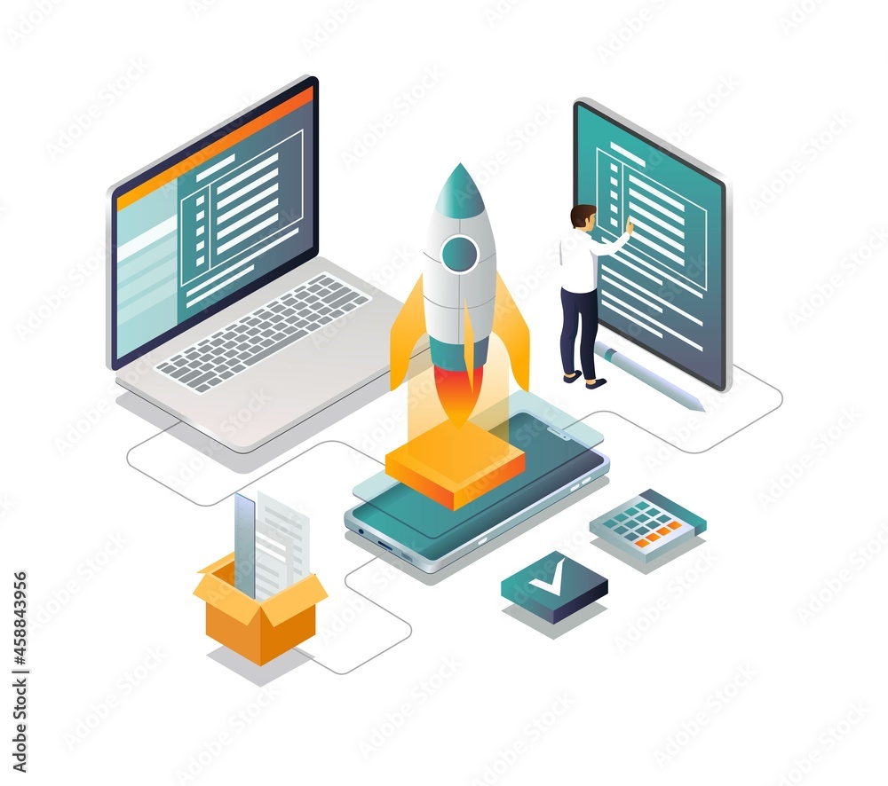 Creating and launching new products Creating and launching new products