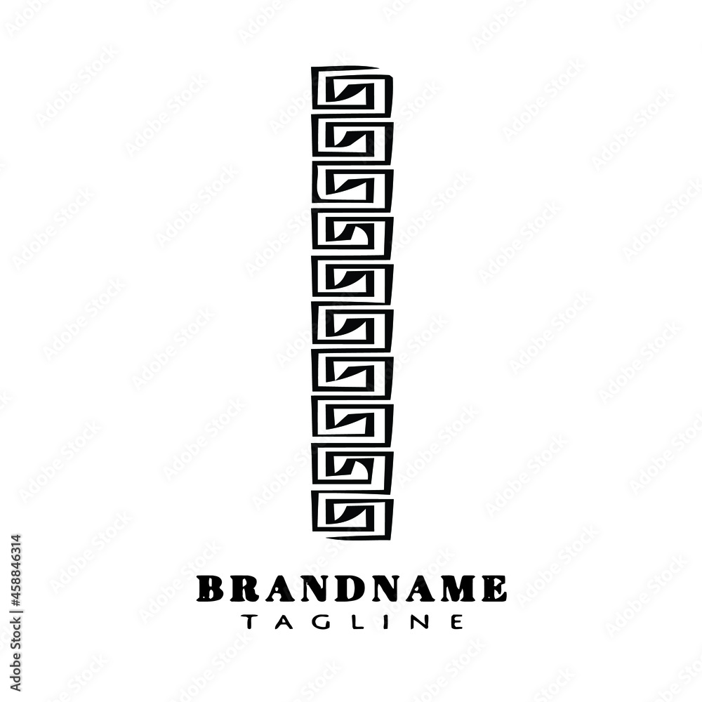 line borders logo cartoon icon design template black isolated line borders logo cartoon icon design template black isolated