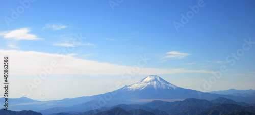 富士山 FUJI mt