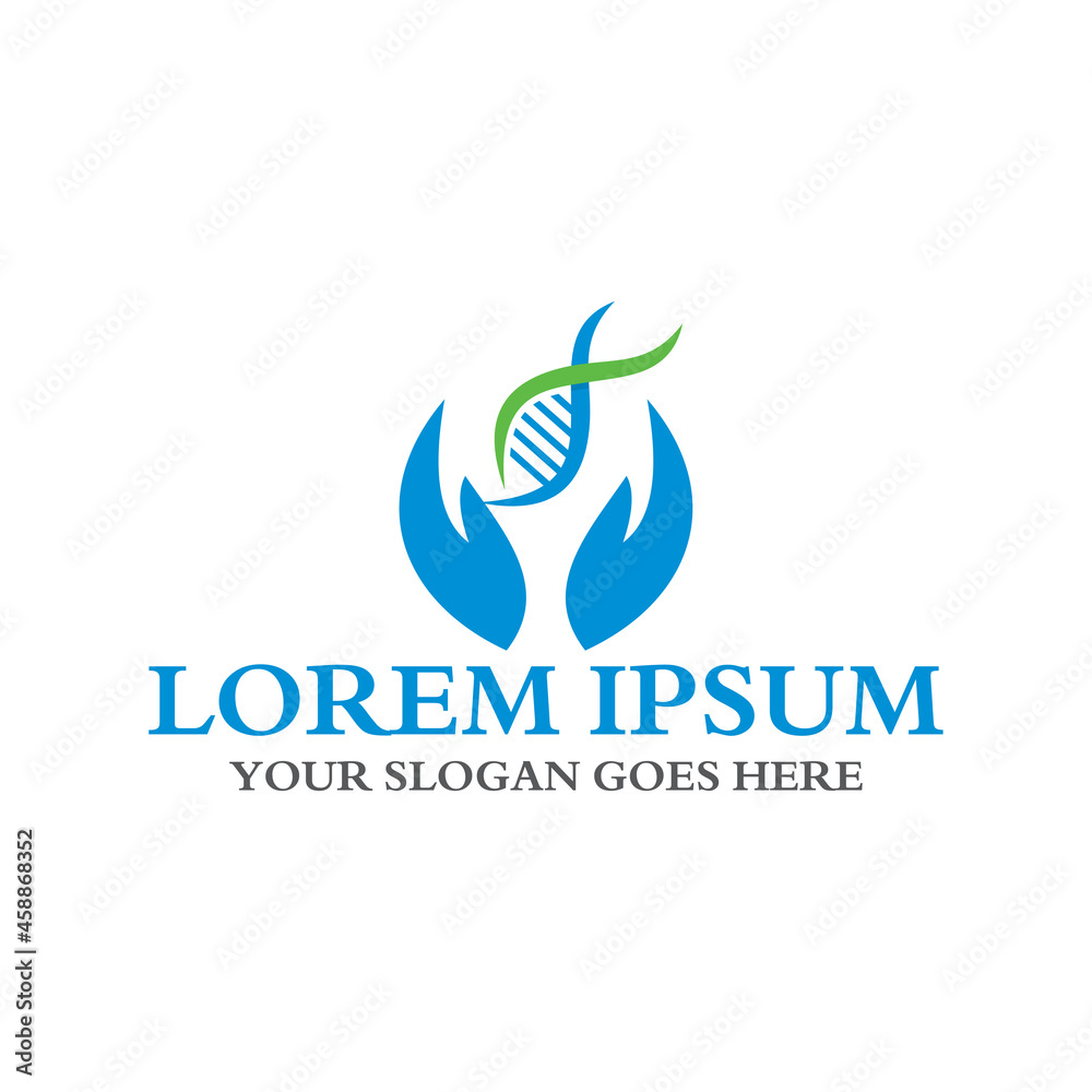 dna care logo , genetic logo dna care logo , genetic logo