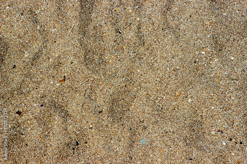sea sand texture