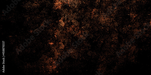 grunge background with scratches  Scary red dark walls  concrete cement texture