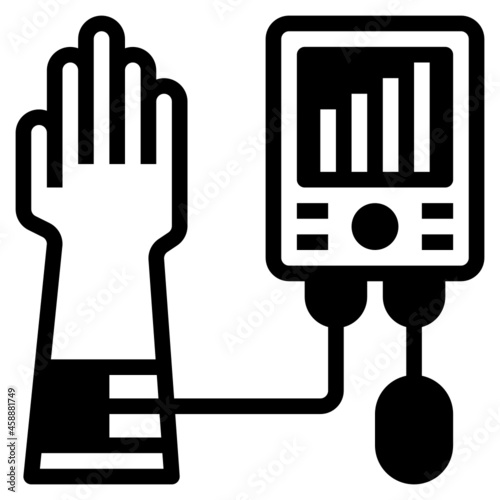 Sphygmomanometer