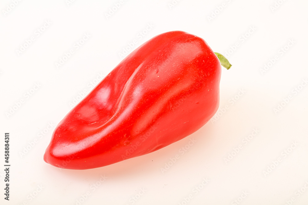 Sweet Red Bell Bulgarian pepper Sweet Red Bell Bulgarian pepper