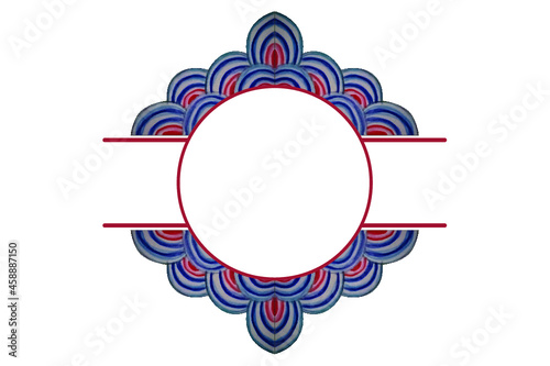 scales Ornament Border
