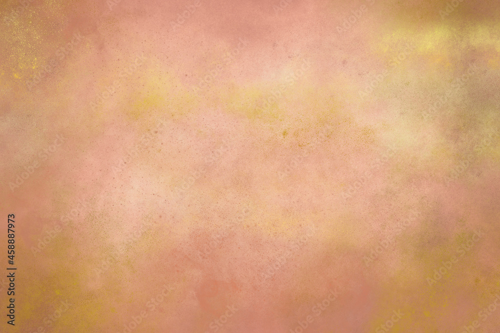 Golden Abstract decorative paper texture background for artwork - Illustration
Golden Abstract decorative paper texture background for artwork - Illustration