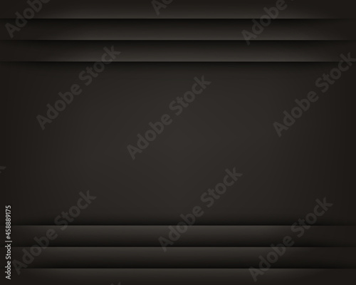 elegant black background for layout design 