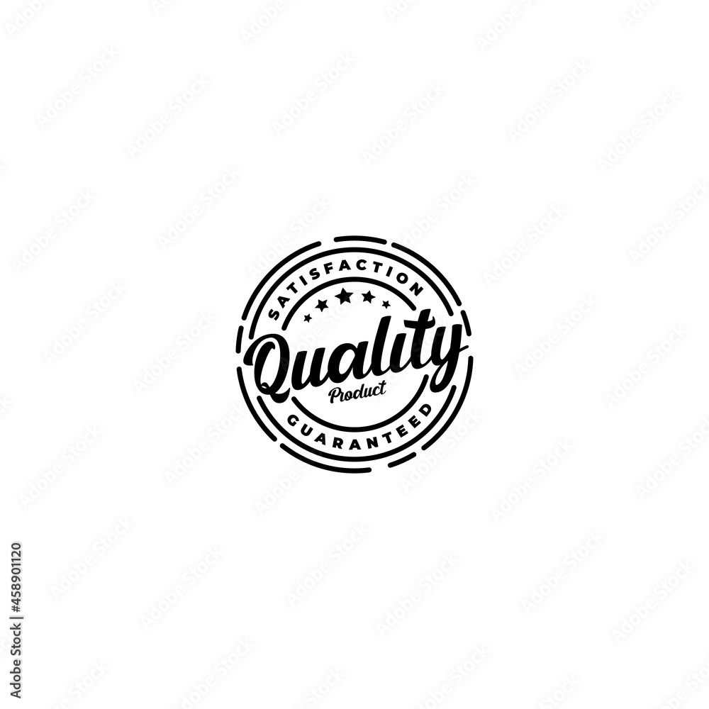 100% satisfaction guaranteed quality product stamp logo 100% satisfaction guaranteed quality product stamp logo