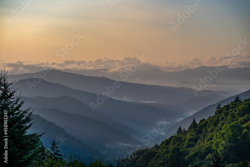 Great Smoky Mountains National Park © John Anderson