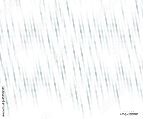 Wallpaper Mural Abstract lines technology geometric design. Stripes gradient background. illustration - Vector, eps 10  Torontodigital.ca